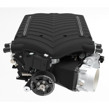 Whipple Gen 5 3.0L Stage 2 Competition Kit for 18-Current Jeep Grand Cherokee Trackhawk